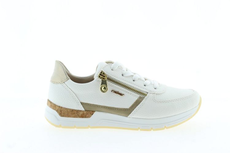 RIEKER Sneaker Wit