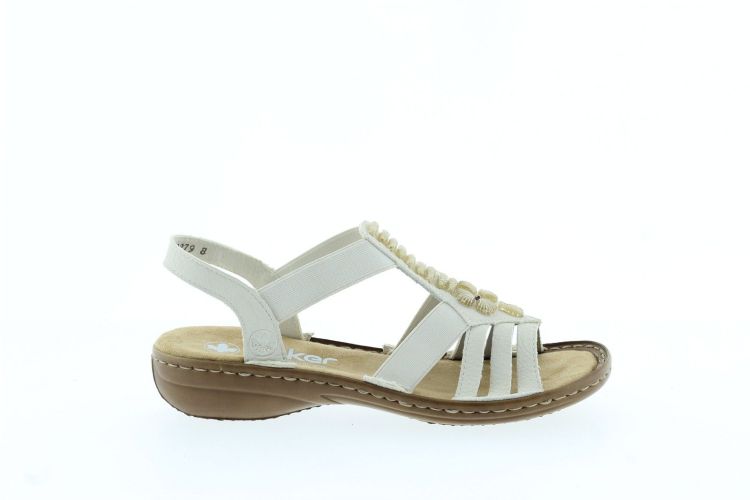 RIEKER Sandaal Wit