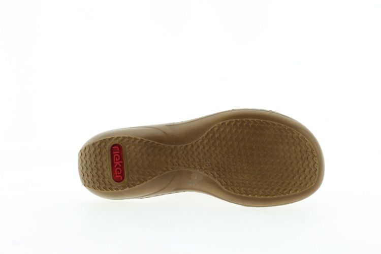 RIEKER Aansteker ROZE Dames (608K2-31 - ) - Schoenen Slaets