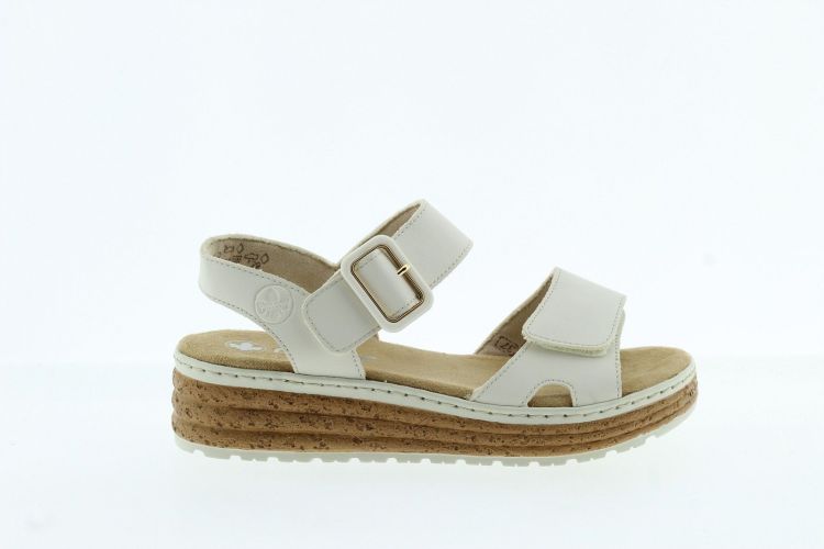 RIEKER Sandaal Beige