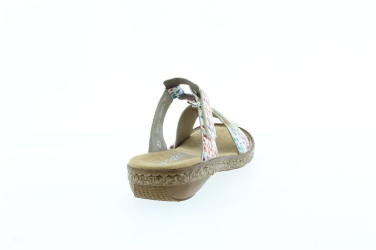 RIEKER Aansteker MULTICOLOR Dames (628P9-90 - ) - Schoenen Slaets