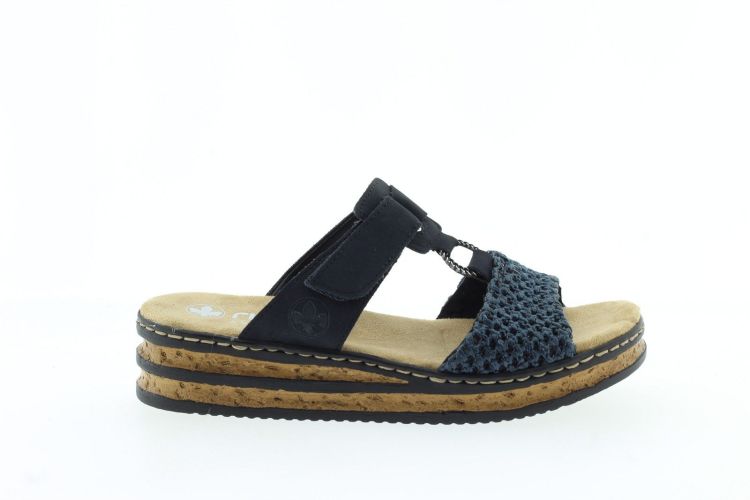 RIEKER Aansteker Blauw