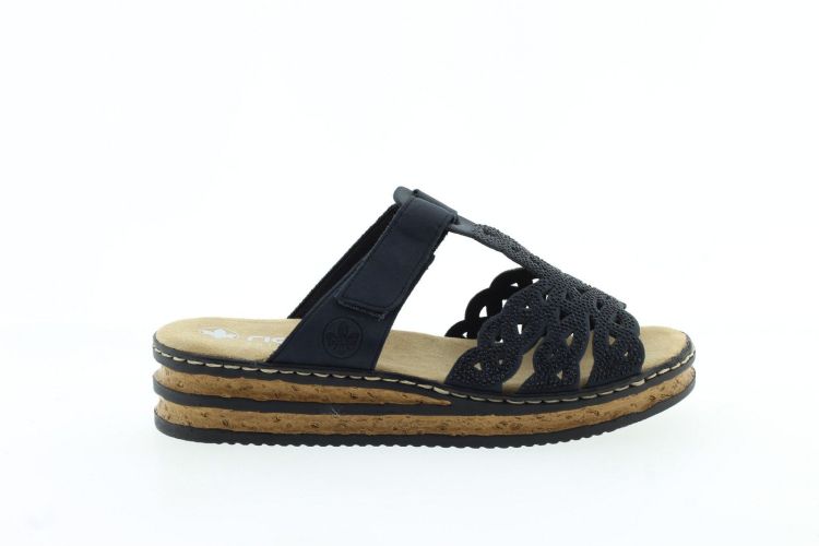 RIEKER Aansteker Blauw