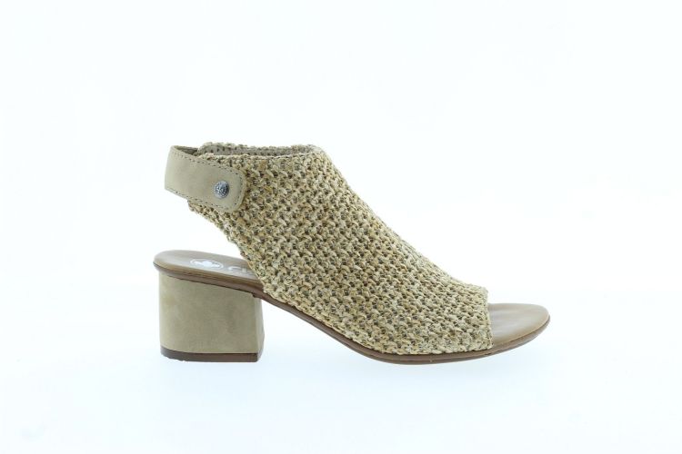 RIEKER Sandaal Beige