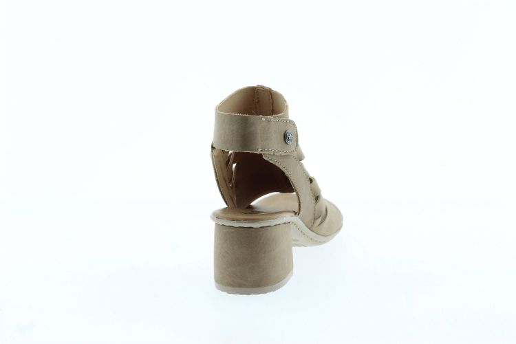 RIEKER Sandaal TAUPE Dames (64678-62 - ) - Schoenen Slaets