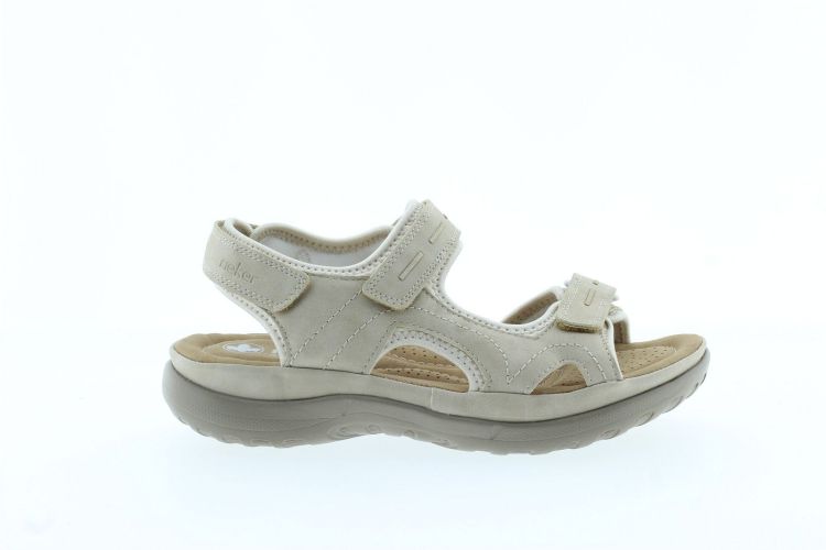 RIEKER Sandaal Beige