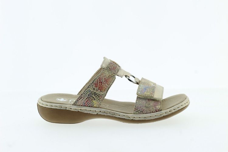 RIEKER Aansteker MULTICOLOR