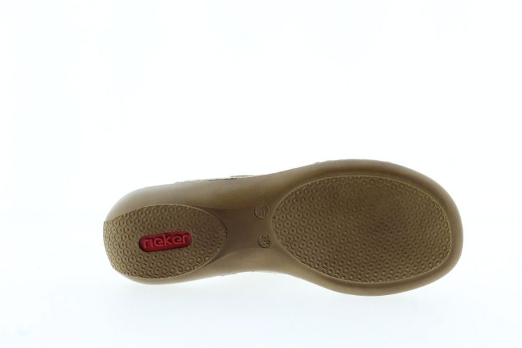 RIEKER Aansteker MULTICOLOR Dames (659X6-90 - ) - Schoenen Slaets