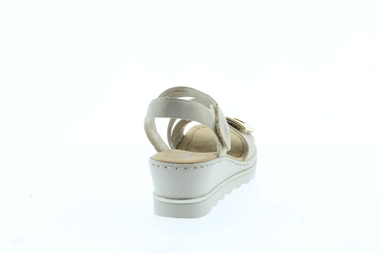 RIEKER Sandaal Beige Dames (67410-62 - ) - Schoenen Slaets