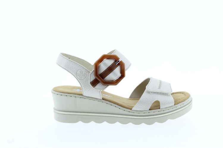 RIEKER Sandaal Beige