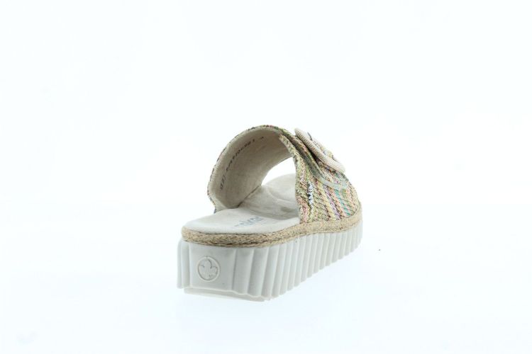 RIEKER Aansteker MULTICOLOR Dames (69253-91 - ) - Schoenen Slaets