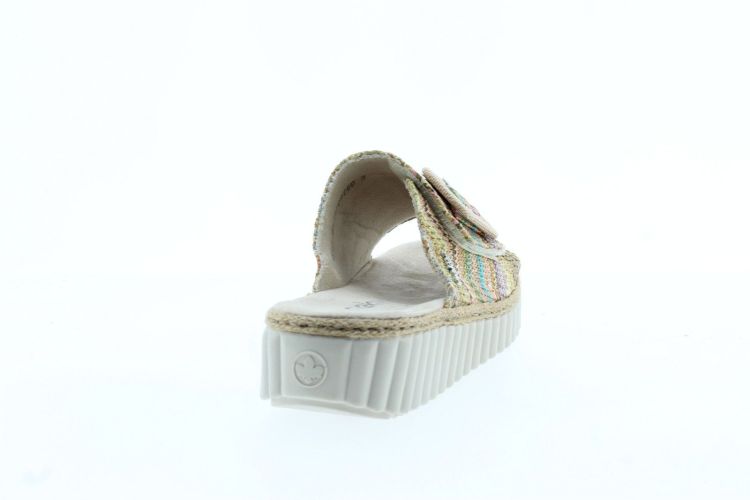 RIEKER Aansteker MULTICOLOR Dames (69253-91 - ) - Schoenen Slaets