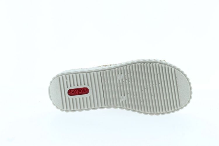 RIEKER Aansteker MULTICOLOR Dames (69253-91 - ) - Schoenen Slaets