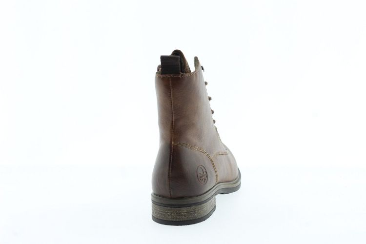 RIEKER Bottine COGNAC Dames (72220-24 - ) - Schoenen Slaets
