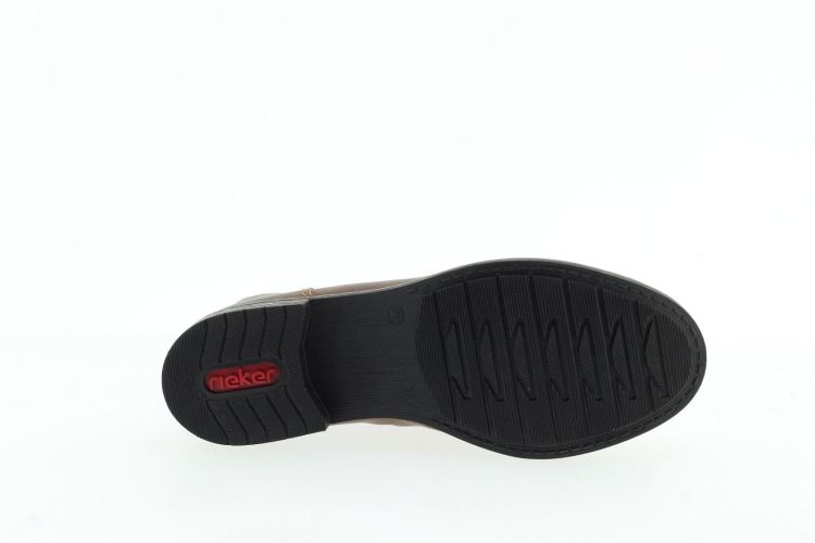 RIEKER Bottine COGNAC Dames (72220-24 - ) - Schoenen Slaets