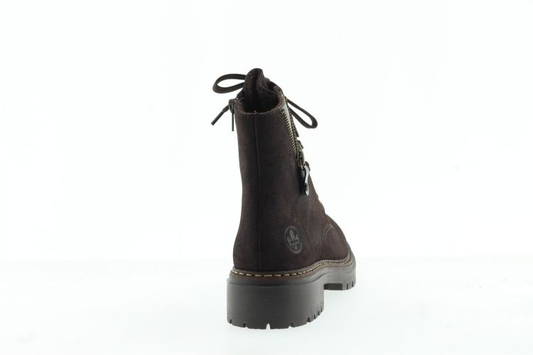 RIEKER Bottine BRUIN Dames (72617-25 - ) - Schoenen Slaets