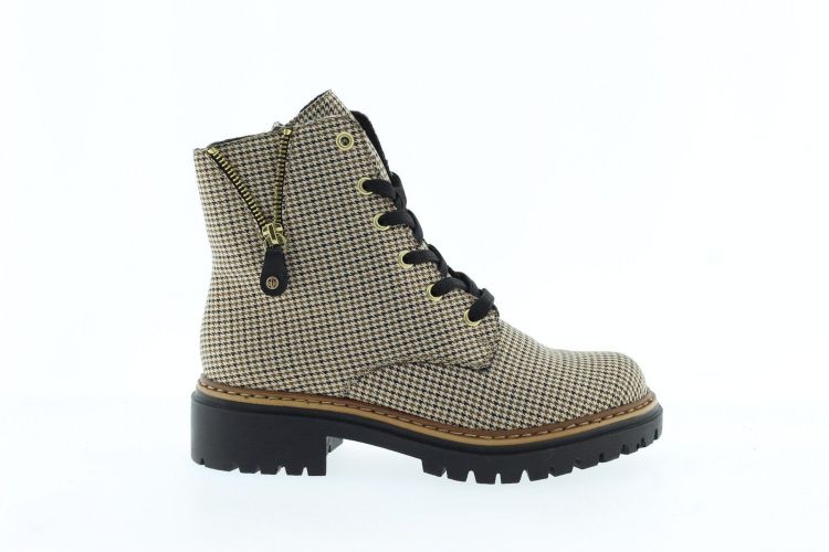RIEKER Bottine Beige