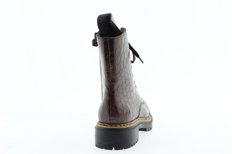RIEKER Bottine BRUIN Dames (72627-25 - ) - Schoenen Slaets