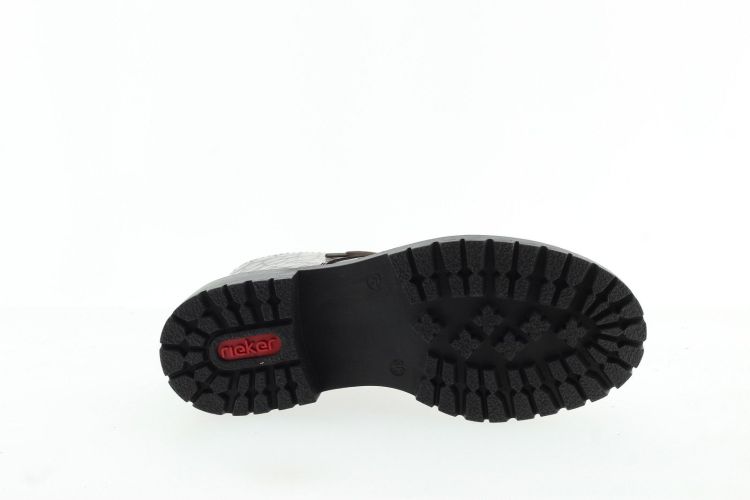 RIEKER Bottine BRUIN Dames (72627-25 - ) - Schoenen Slaets