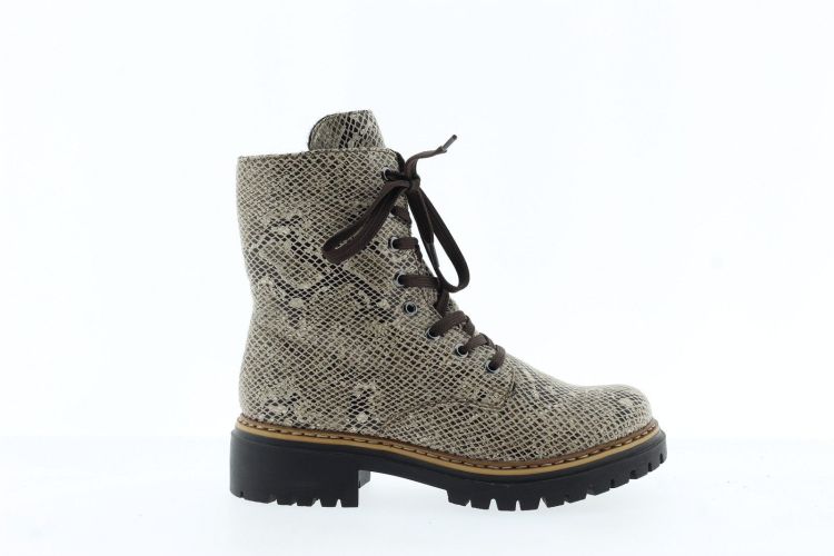 RIEKER Bottine Beige