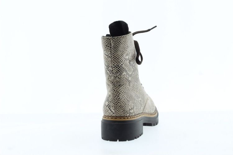RIEKER Bottine Beige Dames (72627-64 - ) - Schoenen Slaets