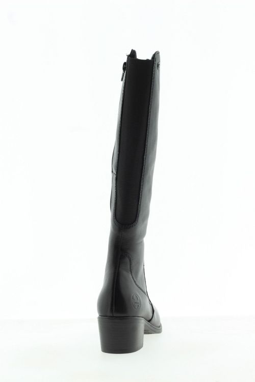 RIEKER Hoge laars Zwart Dames (73955-00 - ) - Schoenen Slaets