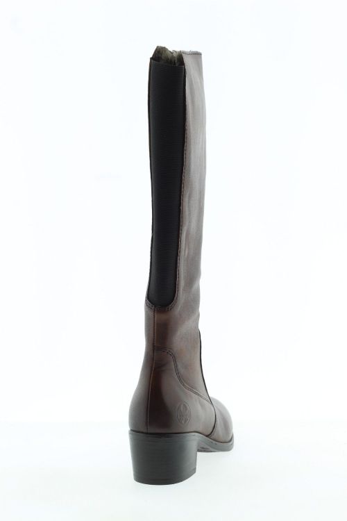 RIEKER Hoge laars BRUIN Dames (73955-22 - ) - Schoenen Slaets