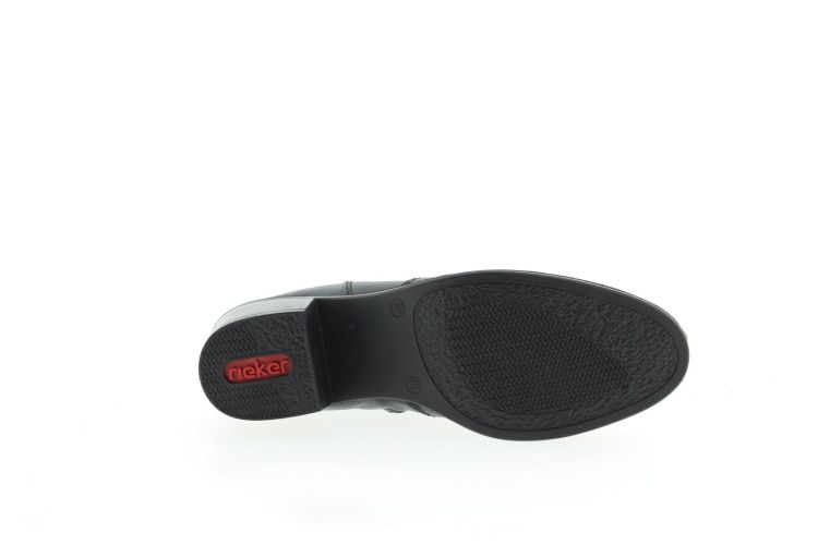 RIEKER Enkellaars Zwart Dames (73975-00 - ) - Schoenen Slaets