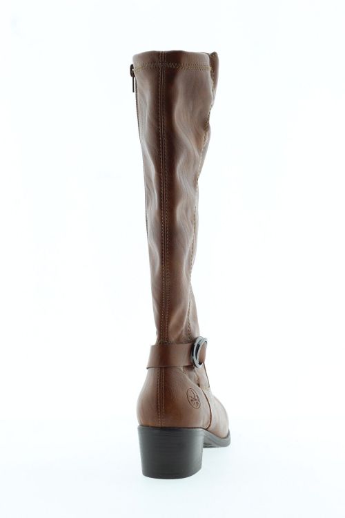 RIEKER Hoge laars COGNAC Dames (73990-22 - ) - Schoenen Slaets