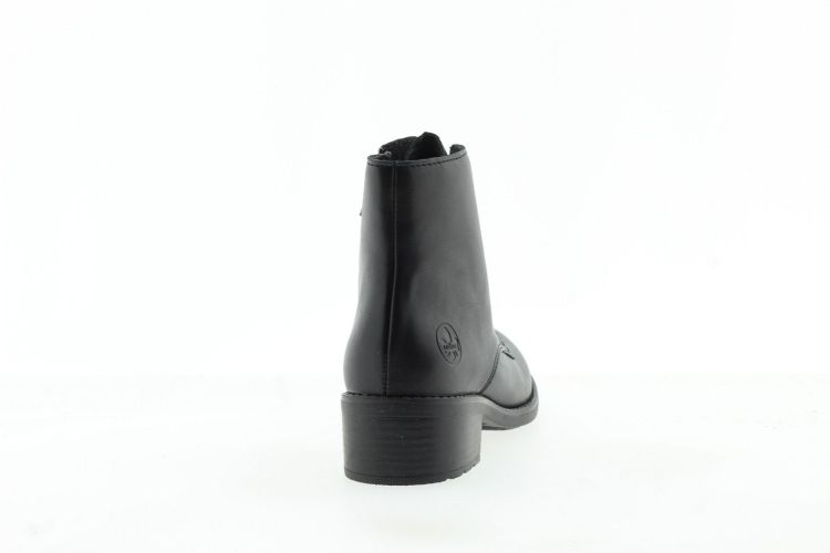 RIEKER Bottine Zwart Dames (75433-00 - ) - Schoenen Slaets