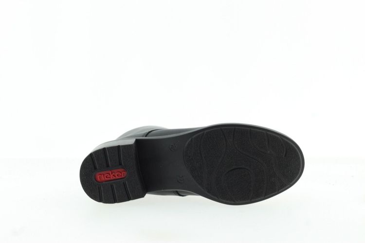 RIEKER Bottine Zwart Dames (75433-00 - ) - Schoenen Slaets