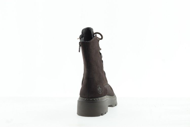 RIEKER Bottine BRUIN Dames (76729-25 - ) - Schoenen Slaets