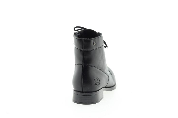 RIEKER Bottine Zwart Dames (77030-00 - ) - Schoenen Slaets