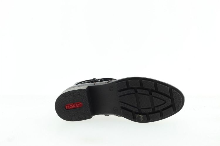 RIEKER Enkellaars BRUIN Dames (77263-25 - ) - Schoenen Slaets