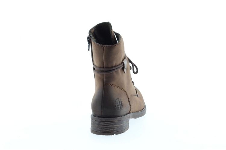RIEKER Bottine BRUIN Dames (79442-24 - ) - Schoenen Slaets