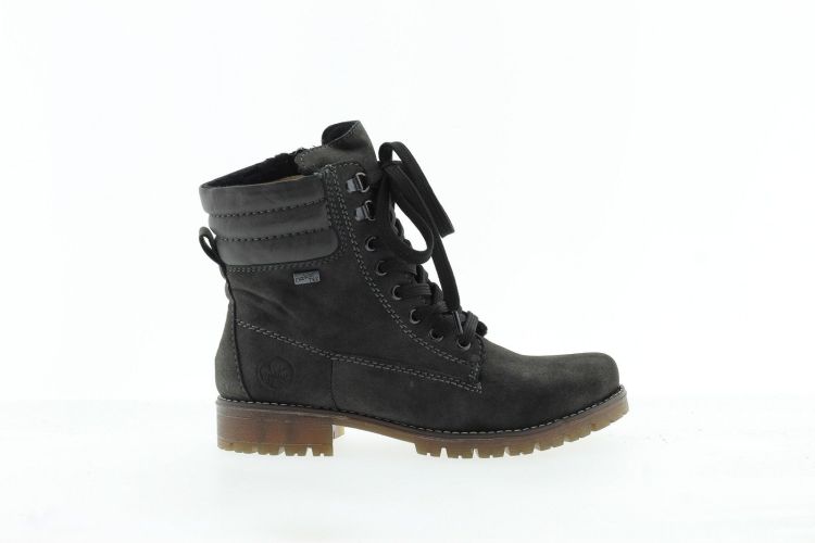 RIEKER Bottine Grijs