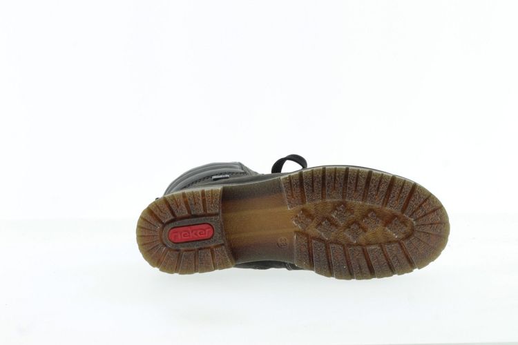 RIEKER Bottine Grijs Dames (79525-45 - ) - Schoenen Slaets