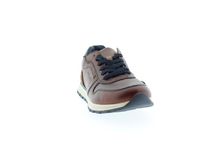 RIEKER Sneaker COGNAC Heren (B0503-24 - ) - Schoenen Slaets
