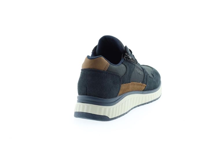 RIEKER Sneaker Blauw Heren (B0601-14 - ) - Schoenen Slaets