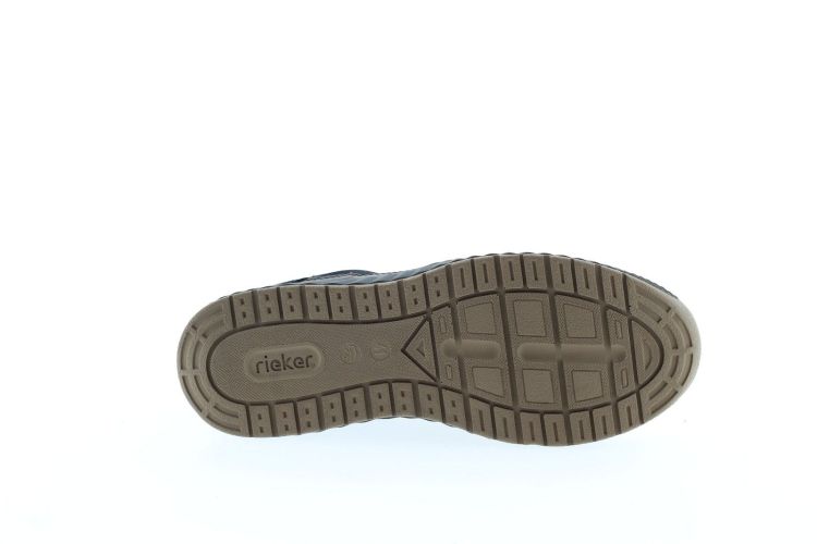RIEKER Sneaker Blauw Heren (B0601-15 - ) - Schoenen Slaets