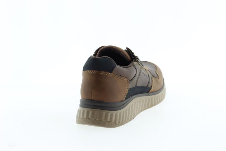 RIEKER Sneaker BRUIN Heren (B0601-24 - ) - Schoenen Slaets