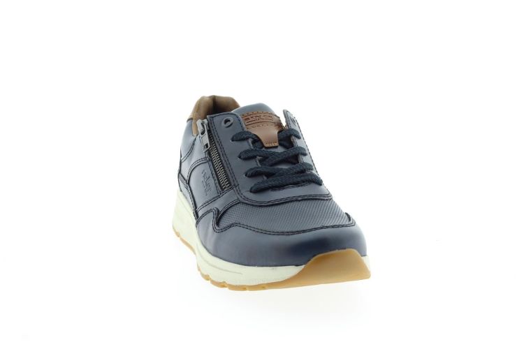 RIEKER Sneaker Blauw Heren (B0701-14 - ) - Schoenen Slaets