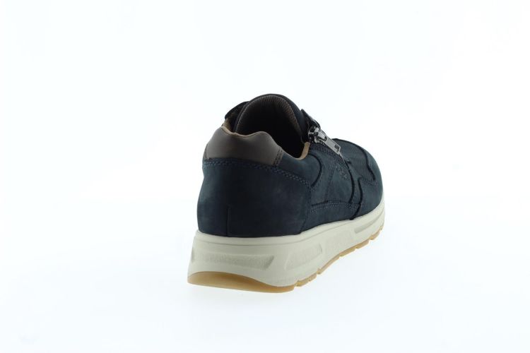 RIEKER Sneaker Blauw Heren (B0701-15 - ) - Schoenen Slaets