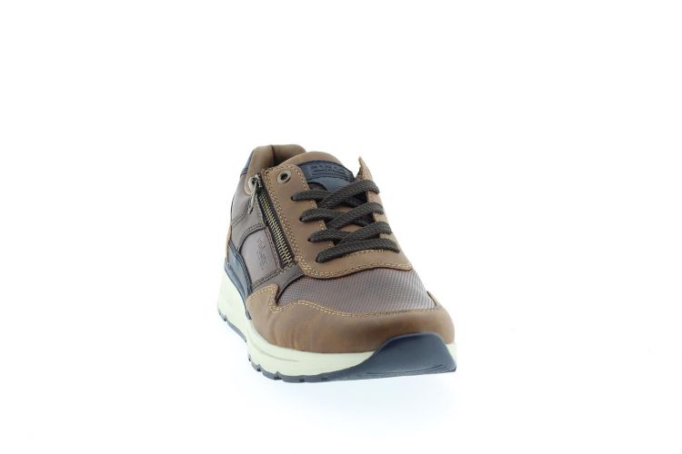 RIEKER Sneaker COGNAC Heren (B0701-24 - ) - Schoenen Slaets
