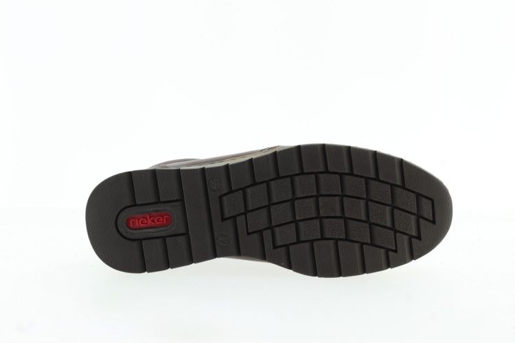 RIEKER Sneaker BRUIN Heren (B2112-25 - ) - Schoenen Slaets