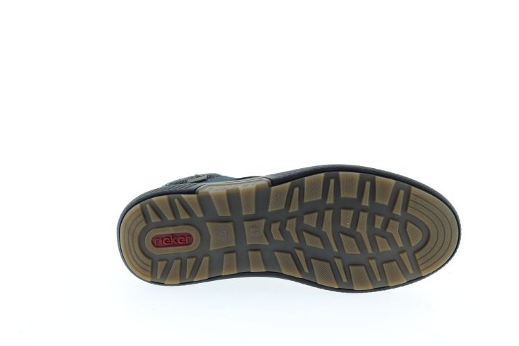 RIEKER Bottine Blauw Heren (B3343-15 - ) - Schoenen Slaets
