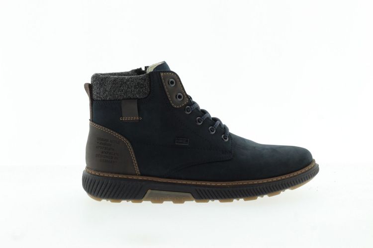 RIEKER Bottine Blauw