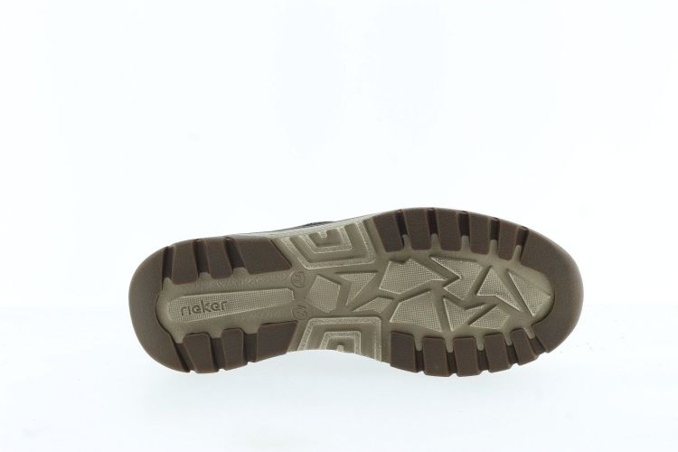 RIEKER Bottine BRUIN Heren (B9303-25 - ) - Schoenen Slaets