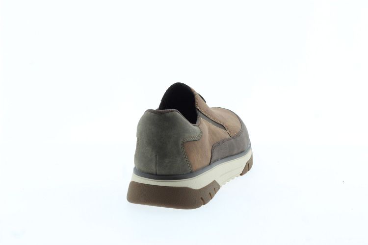 RIEKER Moccasin BRUIN Heren (B9350-24 - ) - Schoenen Slaets