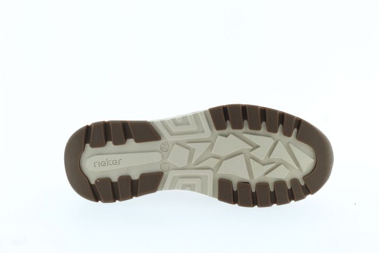 RIEKER Moccasin BRUIN Heren (B9350-24 - ) - Schoenen Slaets